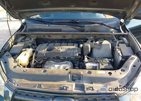 2010 Toyota Rav4 Sport from USA, damaged, VIN JTMWF4DVXAD022491